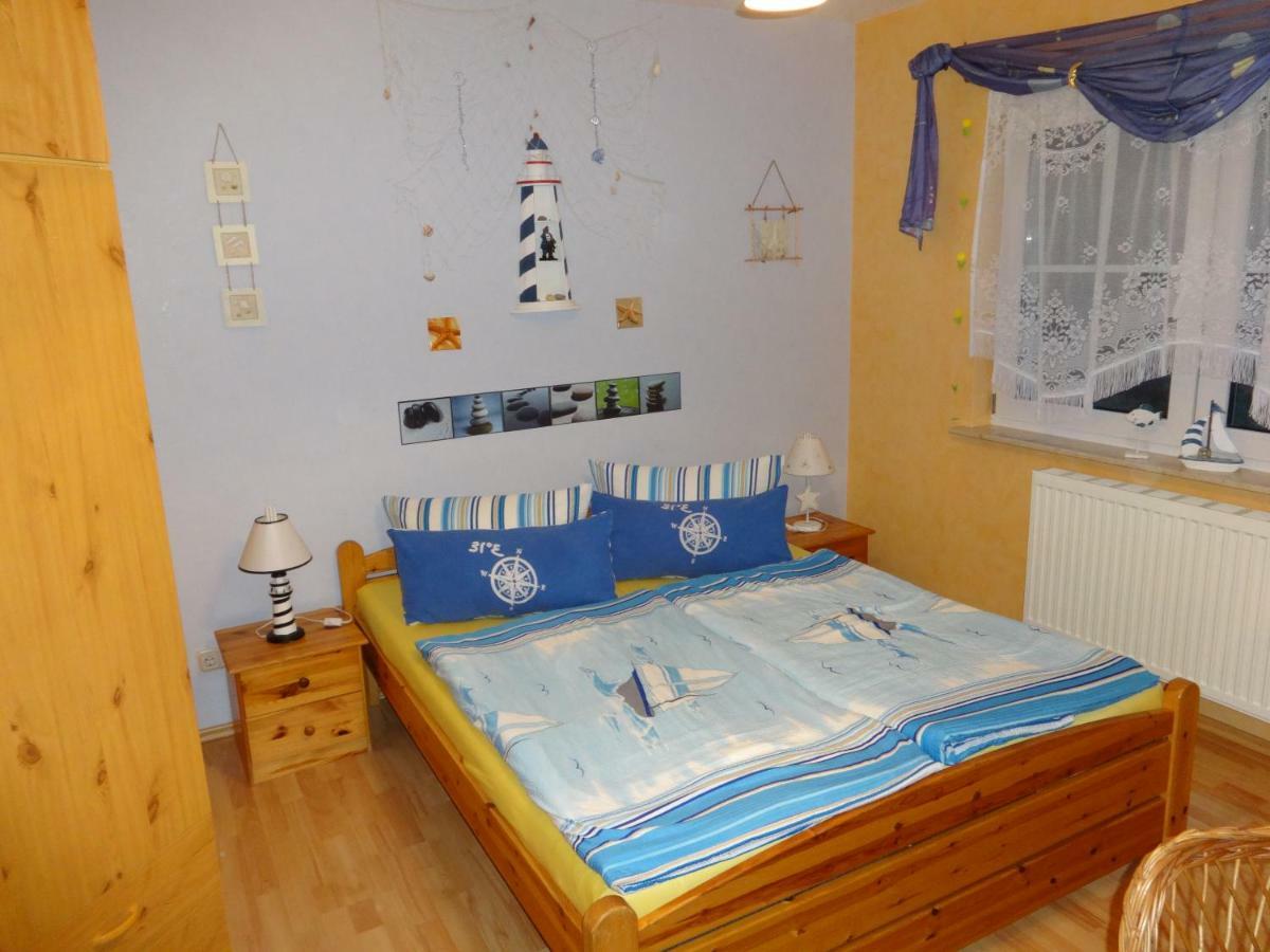 Ferienwohnung Csallner โกลเวอ ภายนอก รูปภาพ