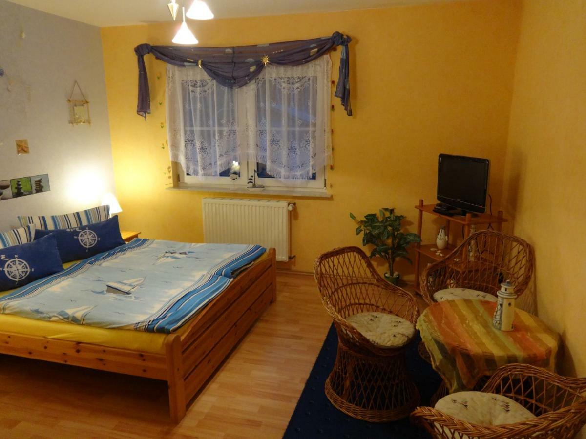Ferienwohnung Csallner โกลเวอ ภายนอก รูปภาพ